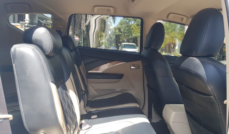 
								Mitsubishi Xpander Ultimate Matic 2017 full									