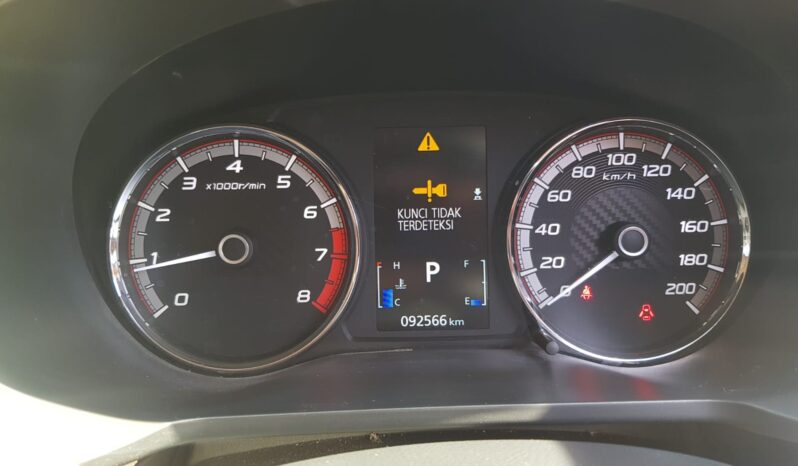 
								Mitsubishi Xpander Ultimate Matic 2017 full									