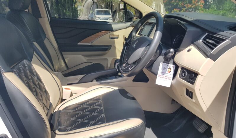 
								Mitsubishi Xpander Ultimate Matic 2017 full									