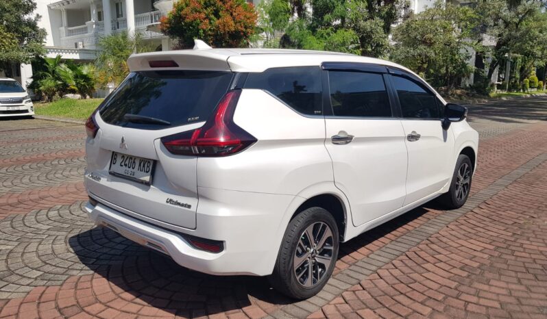 
								Mitsubishi Xpander Ultimate Matic 2017 full									