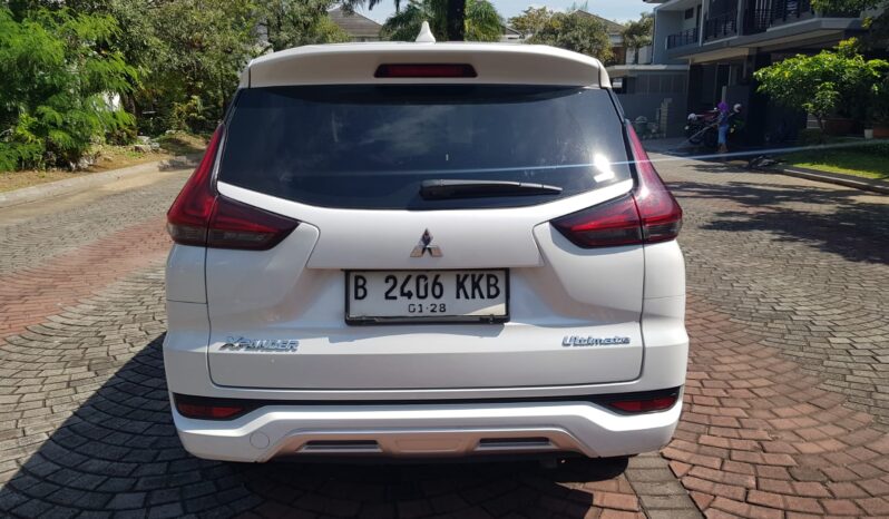 
								Mitsubishi Xpander Ultimate Matic 2017 full									