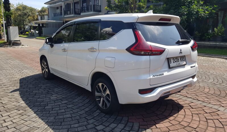 
								Mitsubishi Xpander Ultimate Matic 2017 full									