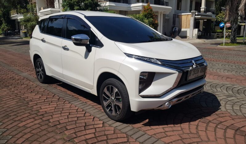 
								Mitsubishi Xpander Ultimate Matic 2017 full									