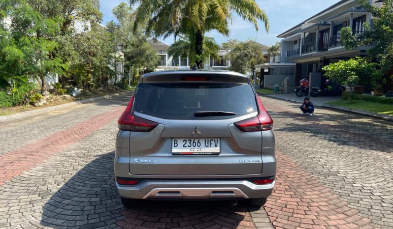 
								Mitsubishi Xpander Ultimate Matic 2018 full									