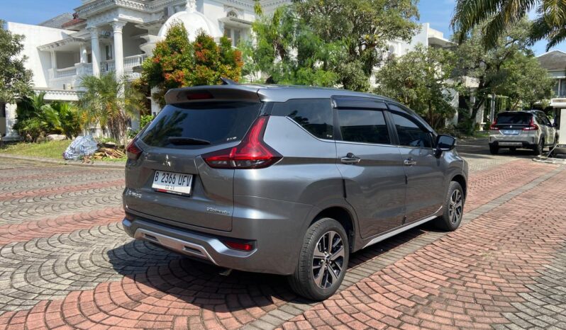 
								Mitsubishi Xpander Ultimate Matic 2018 full									