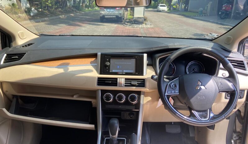 
								Mitsubishi Xpander Ultimate Matic 2018 full									