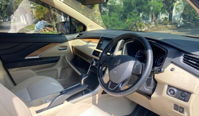 
								Mitsubishi Xpander Ultimate Matic 2018 full									