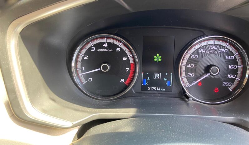 
								Mitsubishi Xpander Ultimate Matic 2018 full									