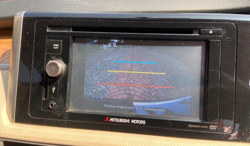 
								Mitsubishi Xpander Ultimate Matic 2018 full									