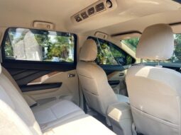
										Mitsubishi Xpander Ultimate Matic 2018 full									