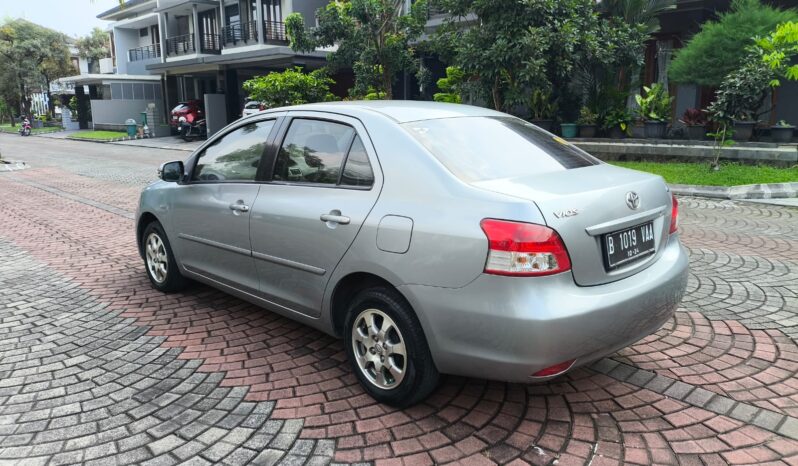 
								Toyota Vios 1.5E Manual 2009 full									