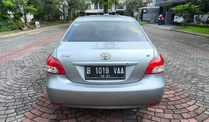 
								Toyota Vios 1.5E Manual 2009 full									