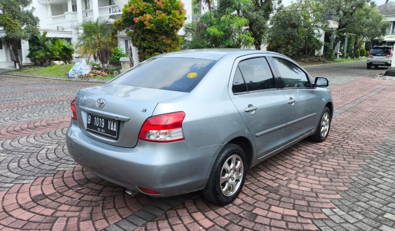 
								Toyota Vios 1.5E Manual 2009 full									