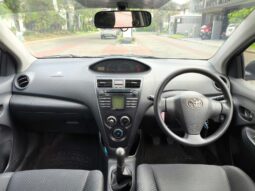 
										Toyota Vios 1.5E Manual 2009 full									