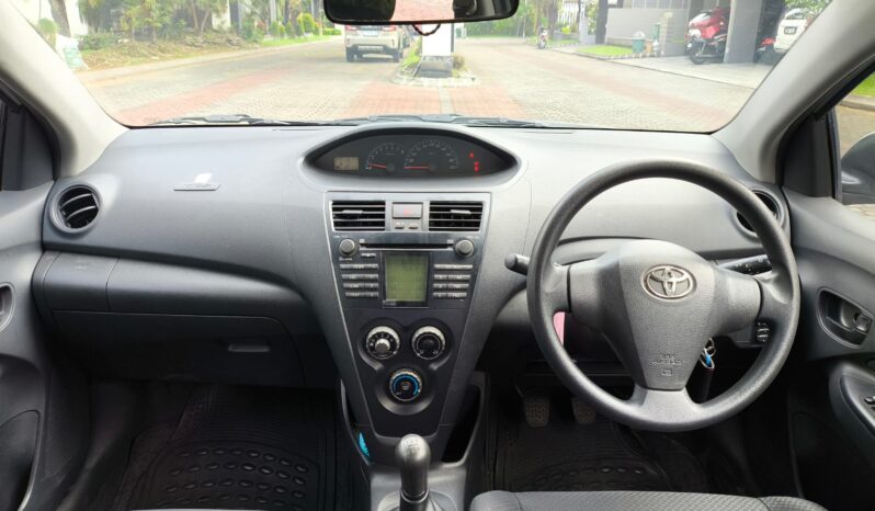 
								Toyota Vios 1.5E Manual 2009 full									