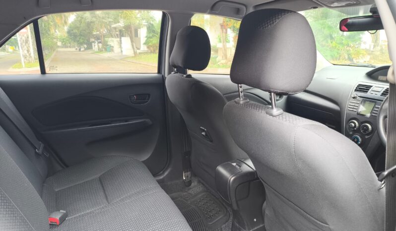 
								Toyota Vios 1.5E Manual 2009 full									