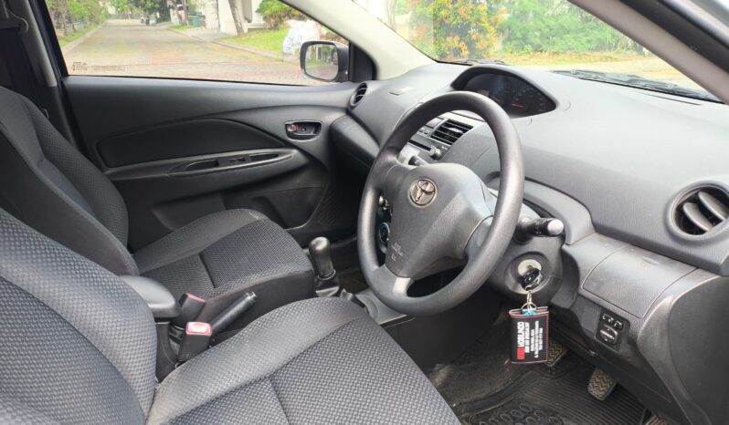 
								Toyota Vios 1.5E Manual 2009 full									