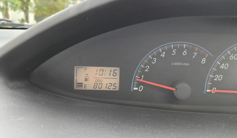
								Toyota Vios 1.5E Manual 2009 full									