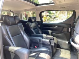 
										Toyota Vellfire 2.5 ZG CBU Tahun 2015 full									