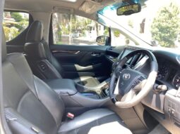 
										Toyota Vellfire 2.5 ZG CBU Tahun 2015 full									