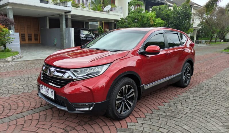 
								CRV 1.5 Turbo Prestige Matic 2017 full									