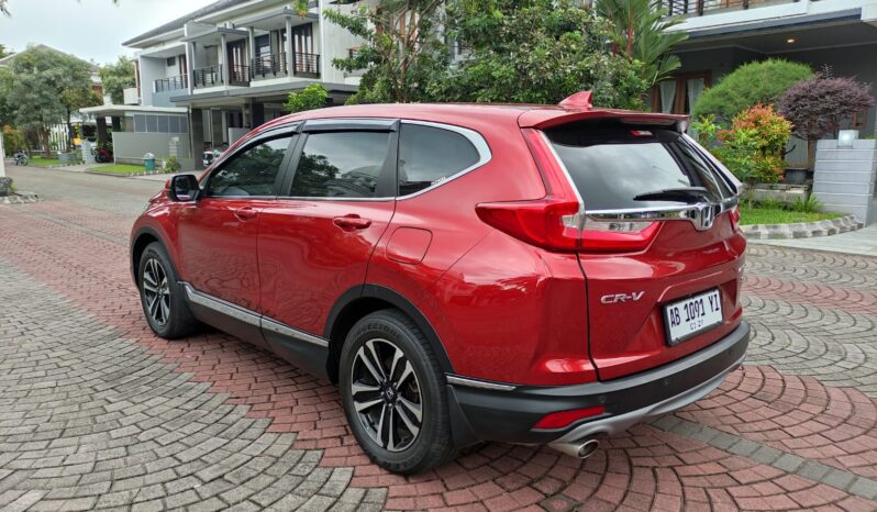 
								CRV 1.5 Turbo Prestige Matic 2017 full									