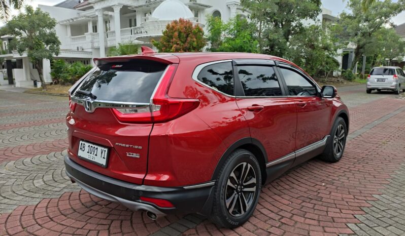 
								CRV 1.5 Turbo Prestige Matic 2017 full									