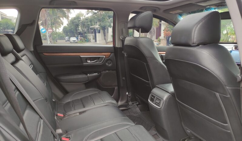 
								CRV 1.5 Turbo Prestige Matic 2017 full									