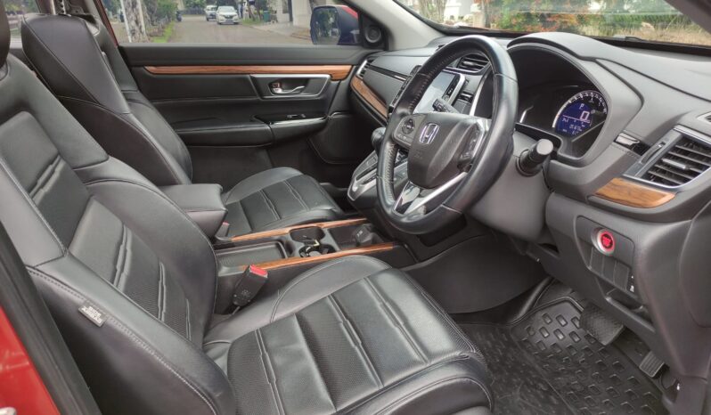 
								CRV 1.5 Turbo Prestige Matic 2017 full									