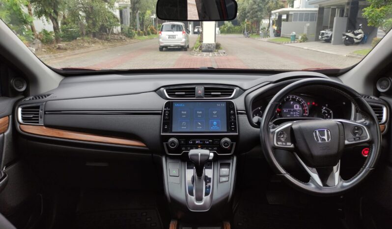
								CRV 1.5 Turbo Prestige Matic 2017 full									