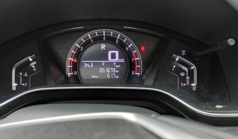 
								CRV 1.5 Turbo Prestige Matic 2017 full									