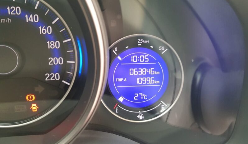 
								Honda All New Jazz RS Matic 2020 full									