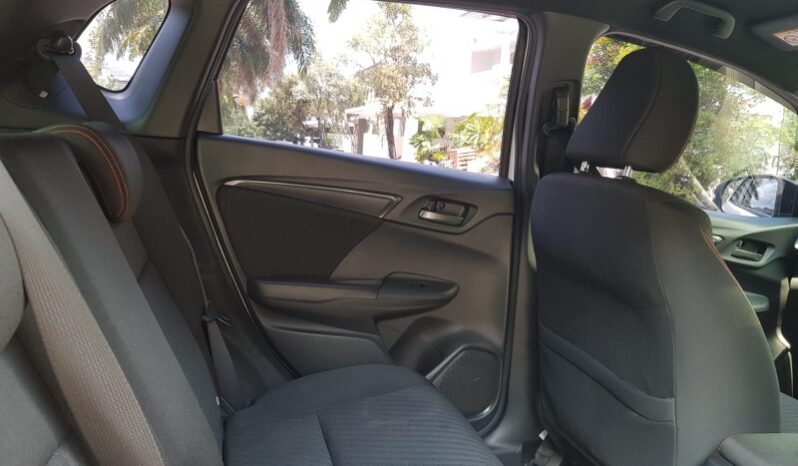 
								Honda All New Jazz RS Matic 2020 full									