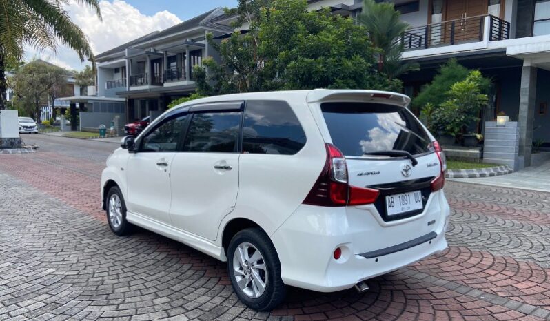 
								Toyota Avanza Veloz 1.3 Matic 2016 full									