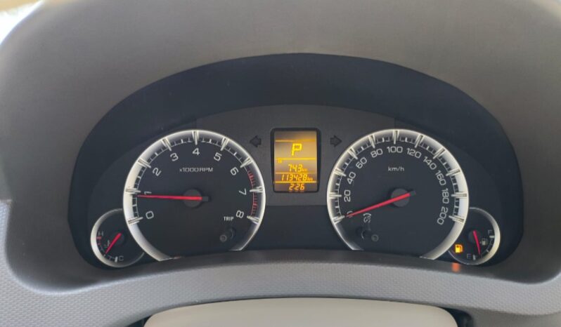 
								Suzuki Ertiga GL Matic 2013 full									