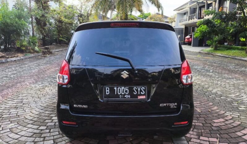
								Suzuki Ertiga GL Matic 2013 full									