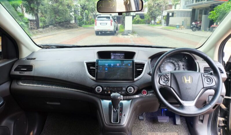 
								All New CRV 2.4 Matic 2012 full									